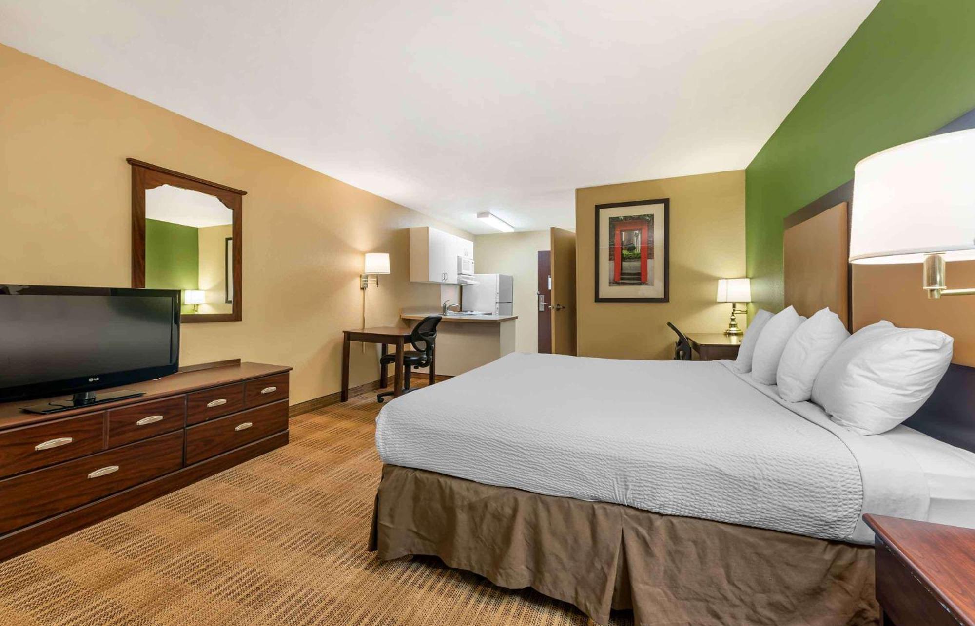 Extended Stay America Suites - Colorado Springs - West Exterior photo