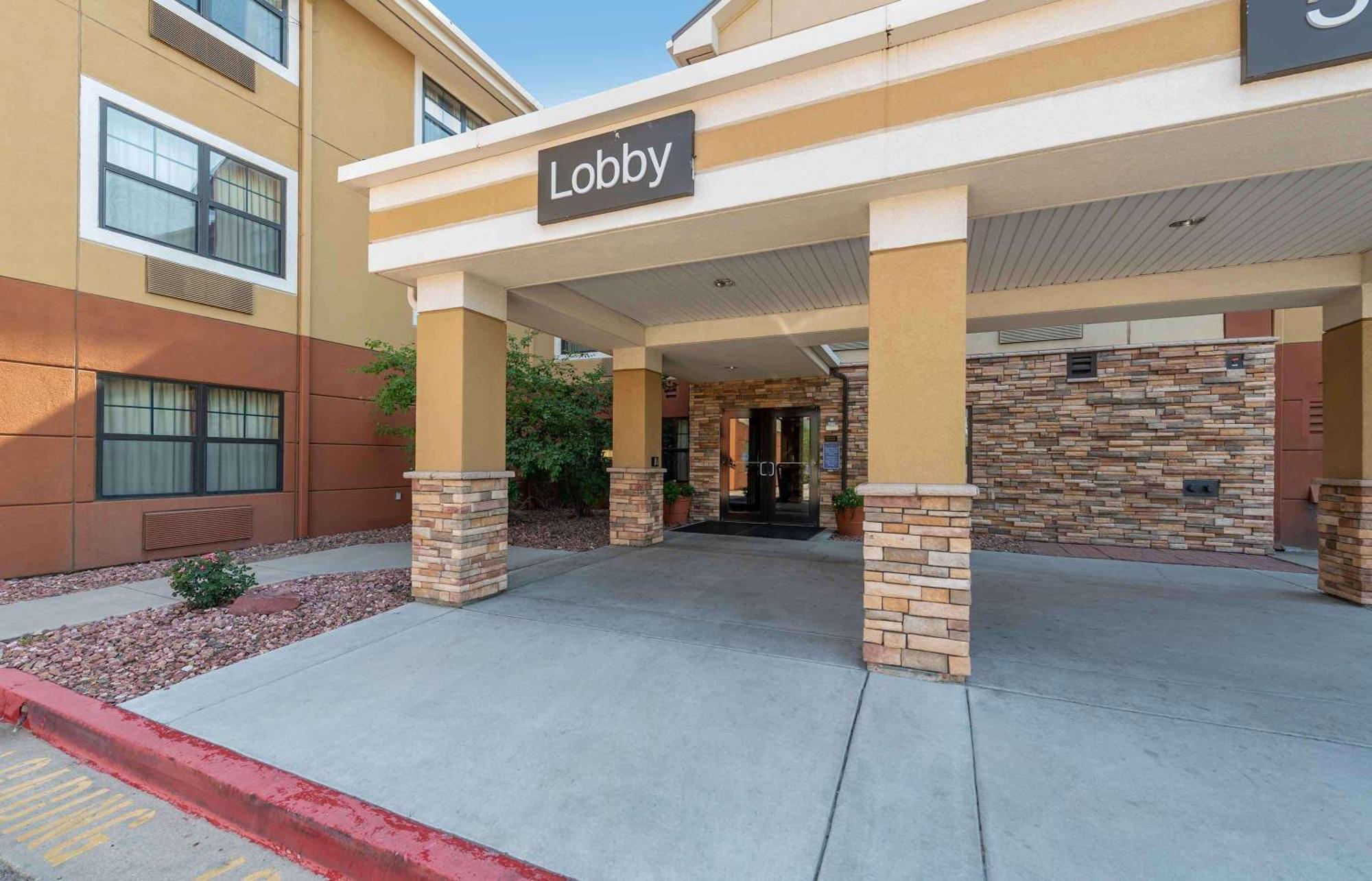 Extended Stay America Suites - Colorado Springs - West Exterior photo