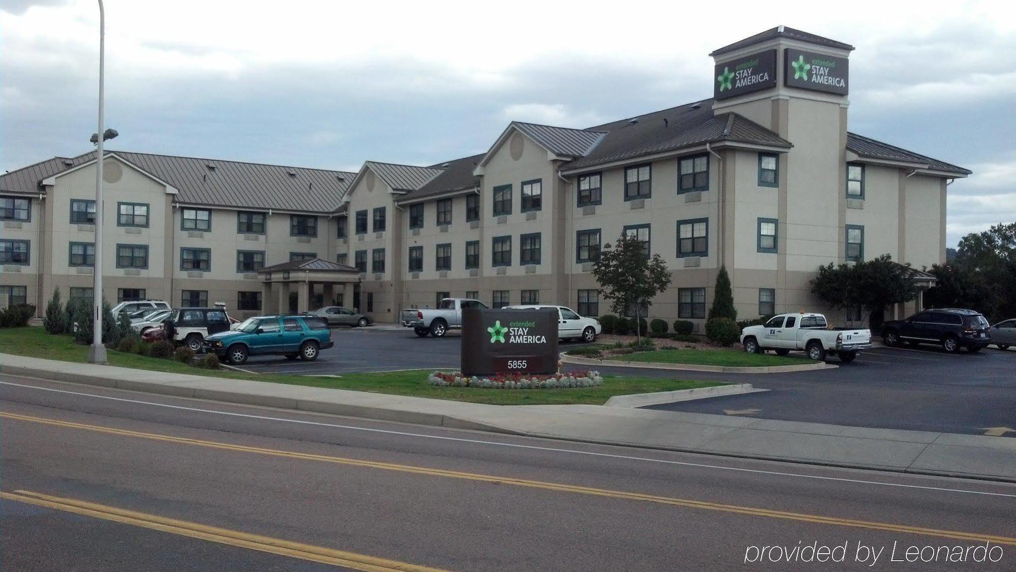 Extended Stay America Suites - Colorado Springs - West Exterior photo